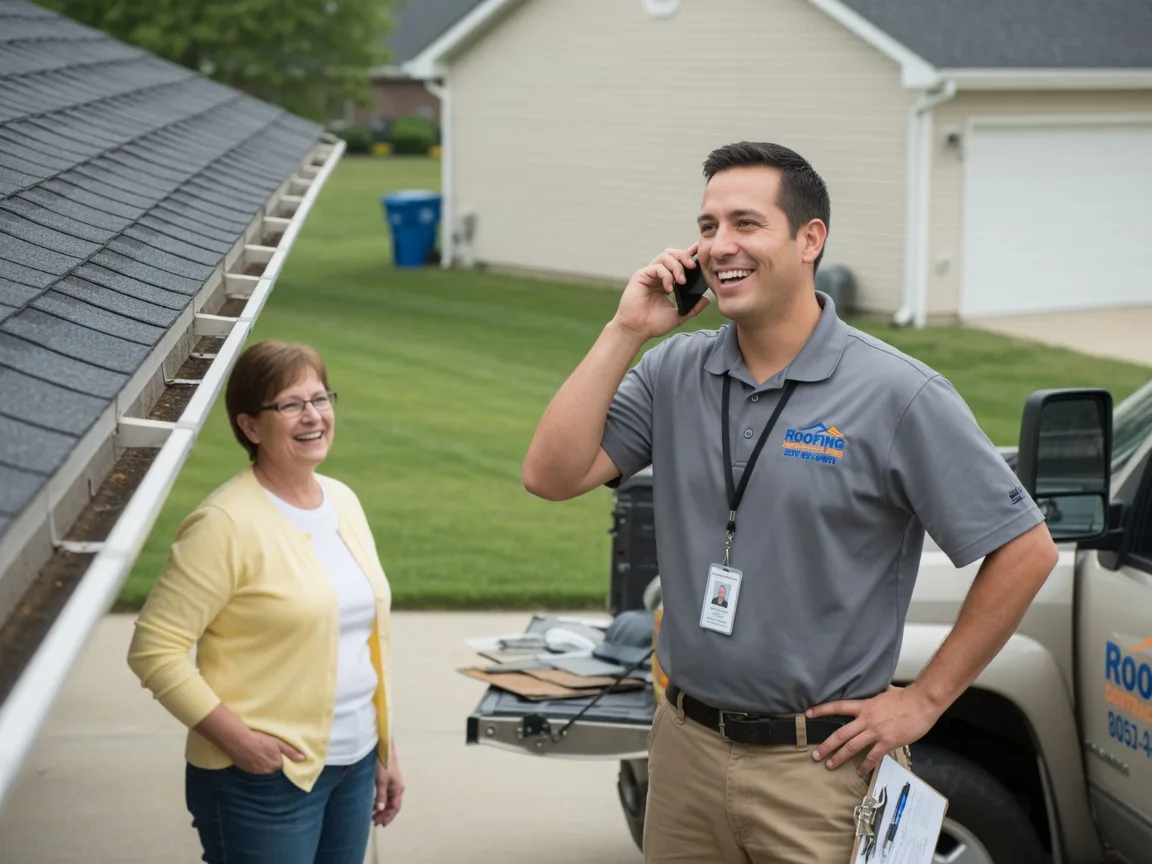 Local Roofing Contractors De Berry, TX FAQs